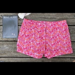 Vineyard Vines Stretch Shell 🐚 Shorts Size 4 Style 2H0412